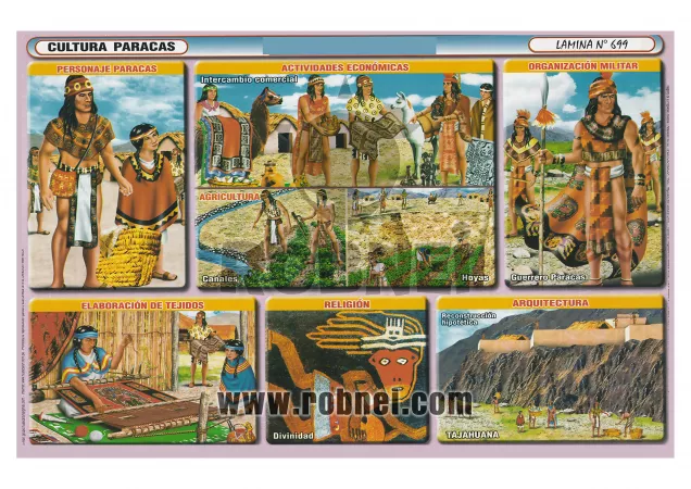 Cultura Paracas 2